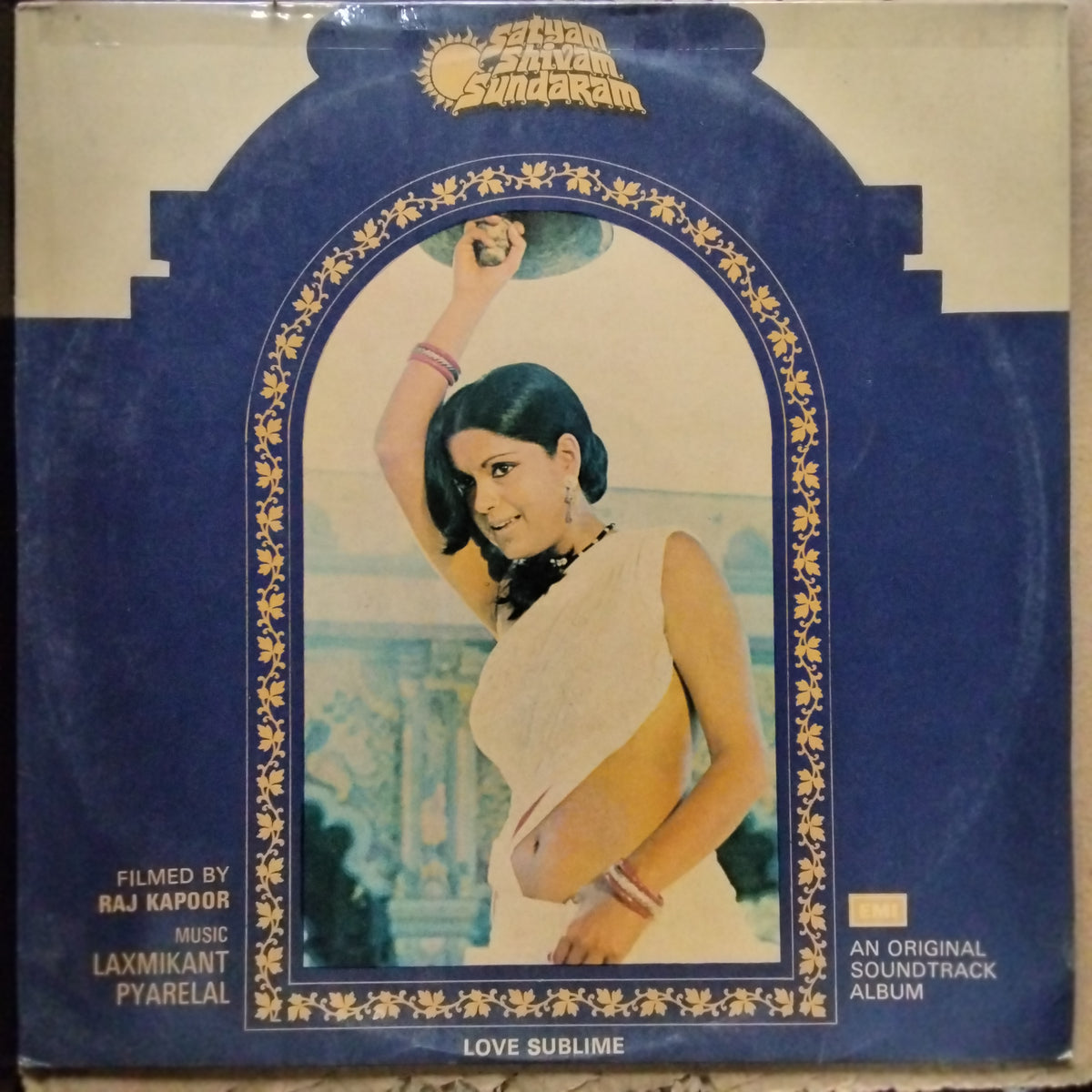 Laxmikant Pyarelal - Satyam Shivam Sundaram (Love Sublime) (Vinyl)