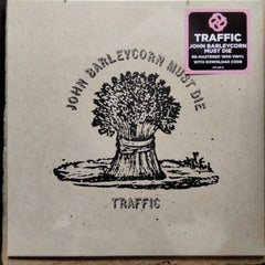 Traffic - John Barleycorn Must Die (Vinyl)