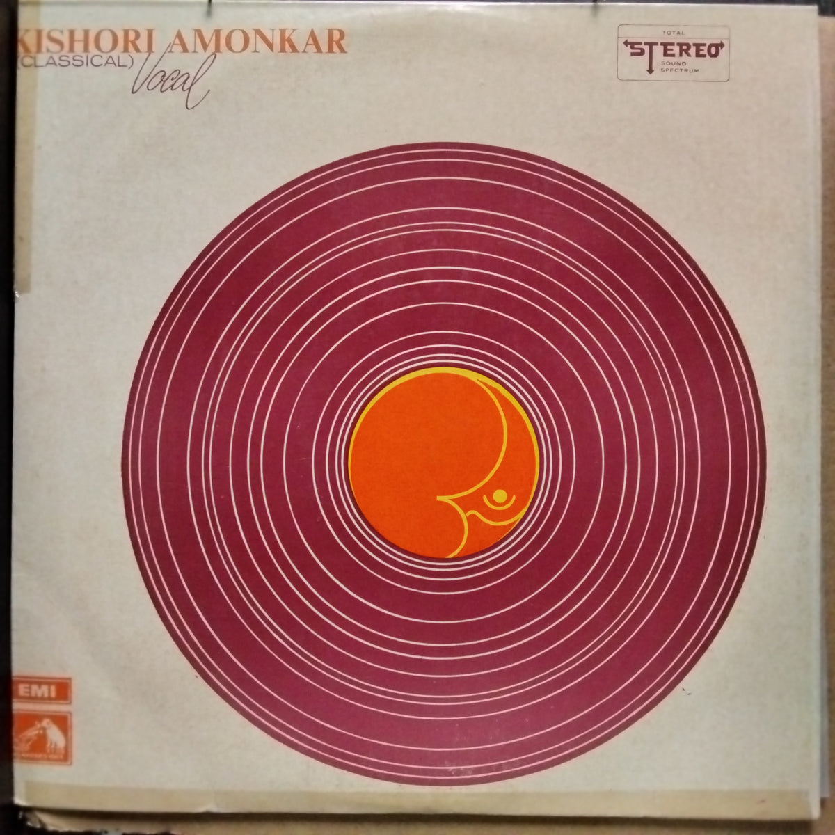 Kishori Amonkar - (Classical) Vocal (Vinyl)