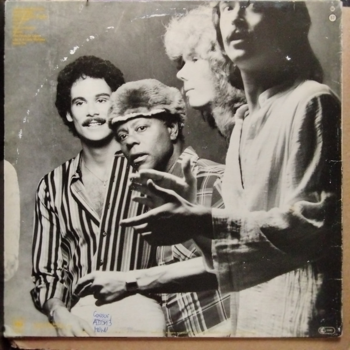 Santana  - Inner Secrets  (Vinyl)