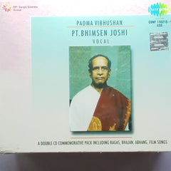 Bhimsen Joshi - Vocal (CD) [2]