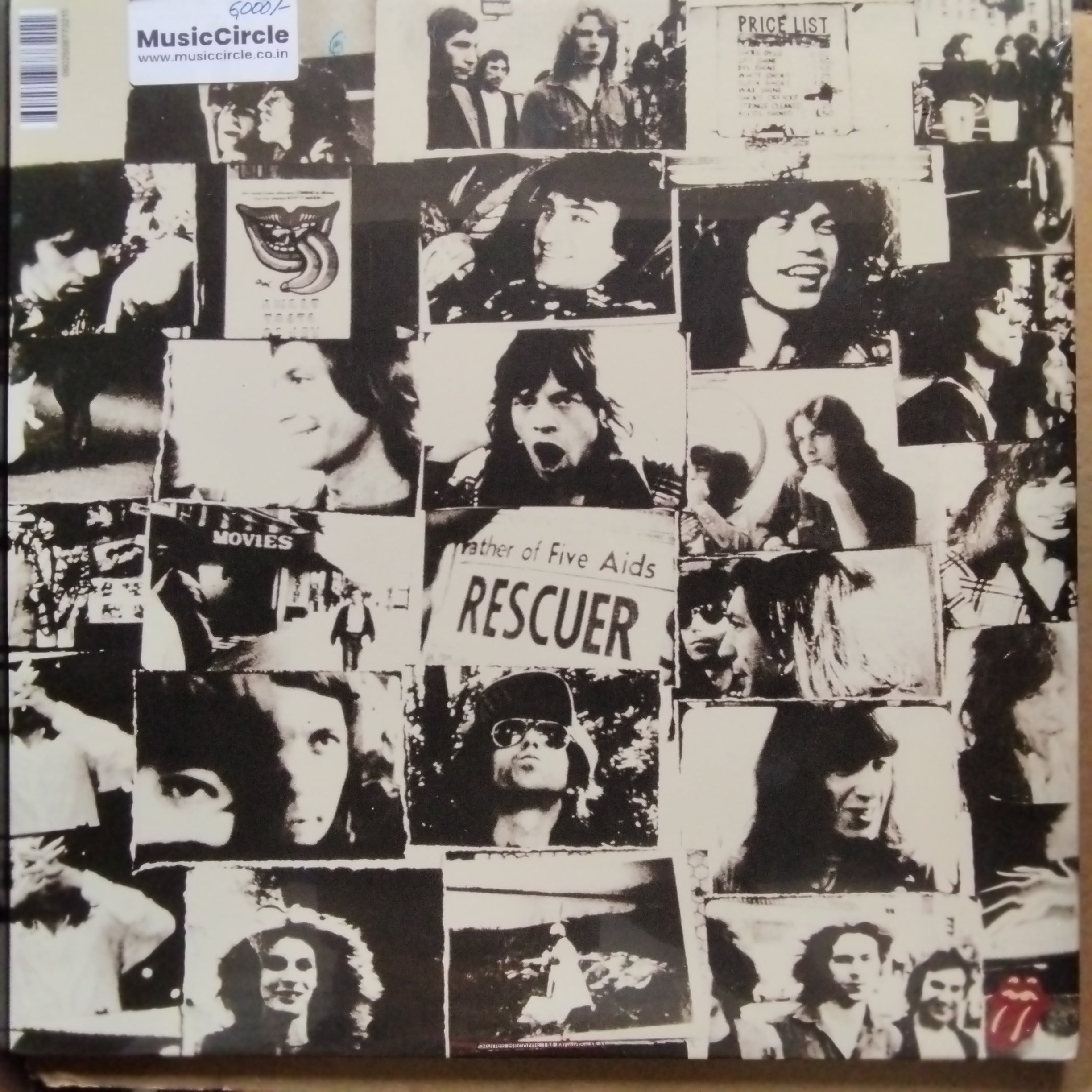 Rolling Stones*  - Exile On Main St (Vinyl)