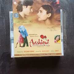 Nadeem Shravan  - Aashiqui (CD)