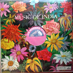 Bade Ghulam Ali Khan  - Raag Darbari Kanada, Kaushi Dhani - EALP 1265 (Vinyl)