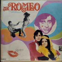 Rahul Dev Burman - Mr. Romeo (Vinyl)