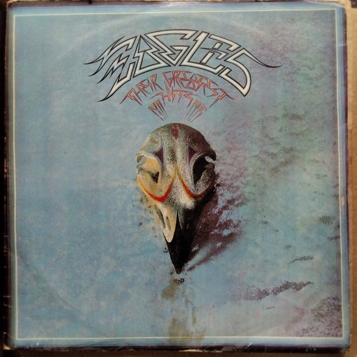 Eagles  - Their Greatest Hits 1971-1975 (Vinyl)
