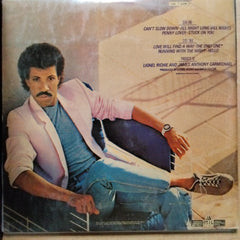 Lionel Richie  - Can'T Slow Down (Vinyl)