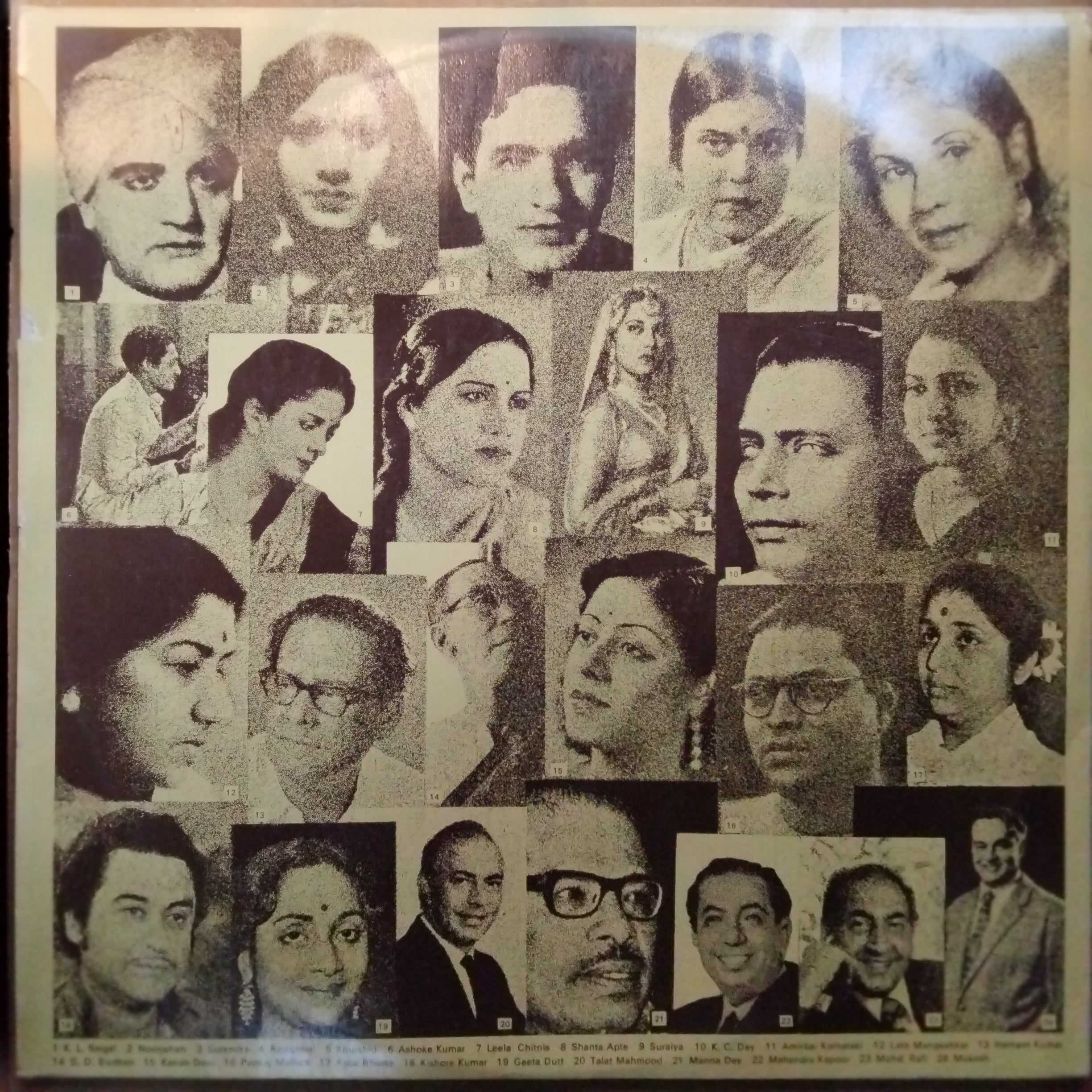 Various  - Golden Greats Of 50 Years (Vinyl)