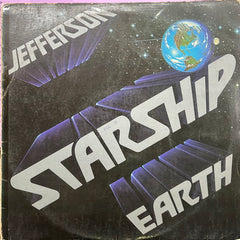 Jefferson Starship - Earth (Vinyl)