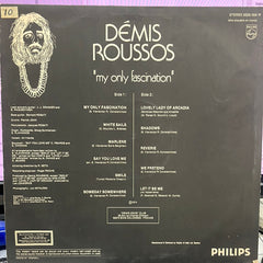 Demis Roussos - My Only Fascination (Vinyl)