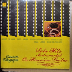 Gautam Dasgupta  - Lata Hits Instrumental On Hawaiian Guitar (Vinyl)