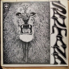 Santana  - Santana (Vinyl)