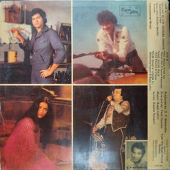 Bappi Lahiri  - Waqt Ki Pukar (Vinyl)