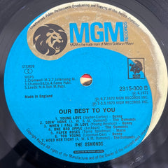 Osmonds, The - Our Best To You (Vinyl)