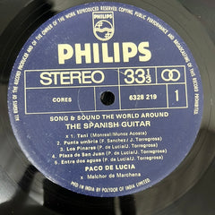 Paco De Lucía - The Spanish Guitar (Vinyl)