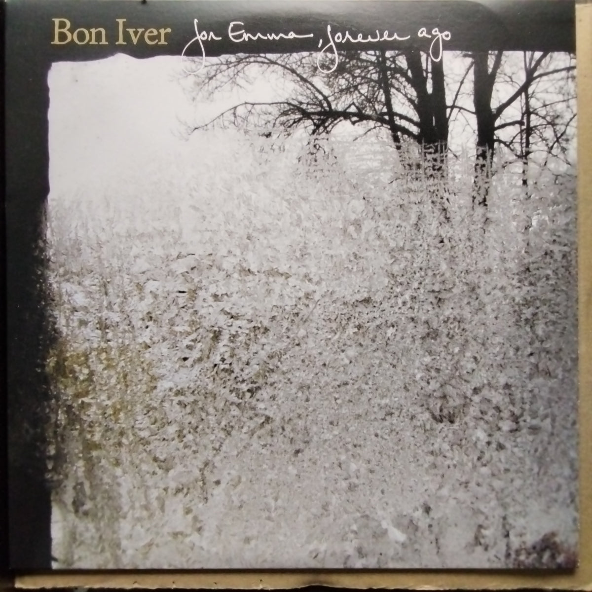 Bon Iver  - For Emma, Forever Ago (Vinyl)