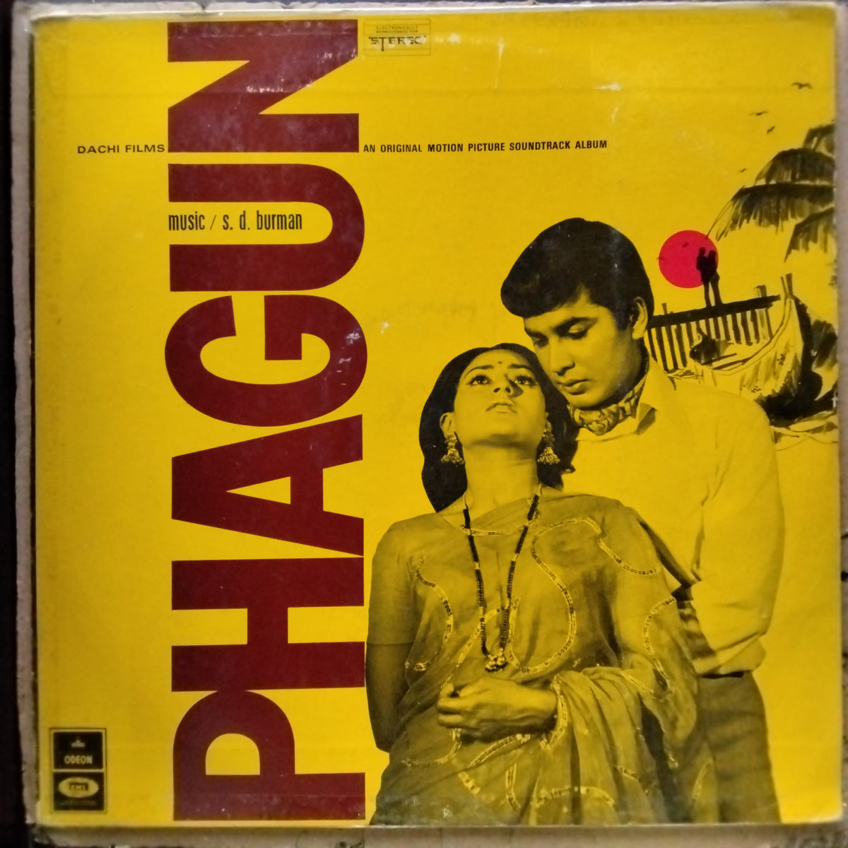 S.D. Burman  - Phagun (Vinyl)