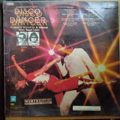 Bappi Lahiri, Anjaan · Faruk Kaiser  - Disco Dancer (Vinyl)