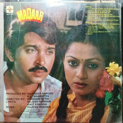 Rajesh Roshan - Maqaar (Vinyl)