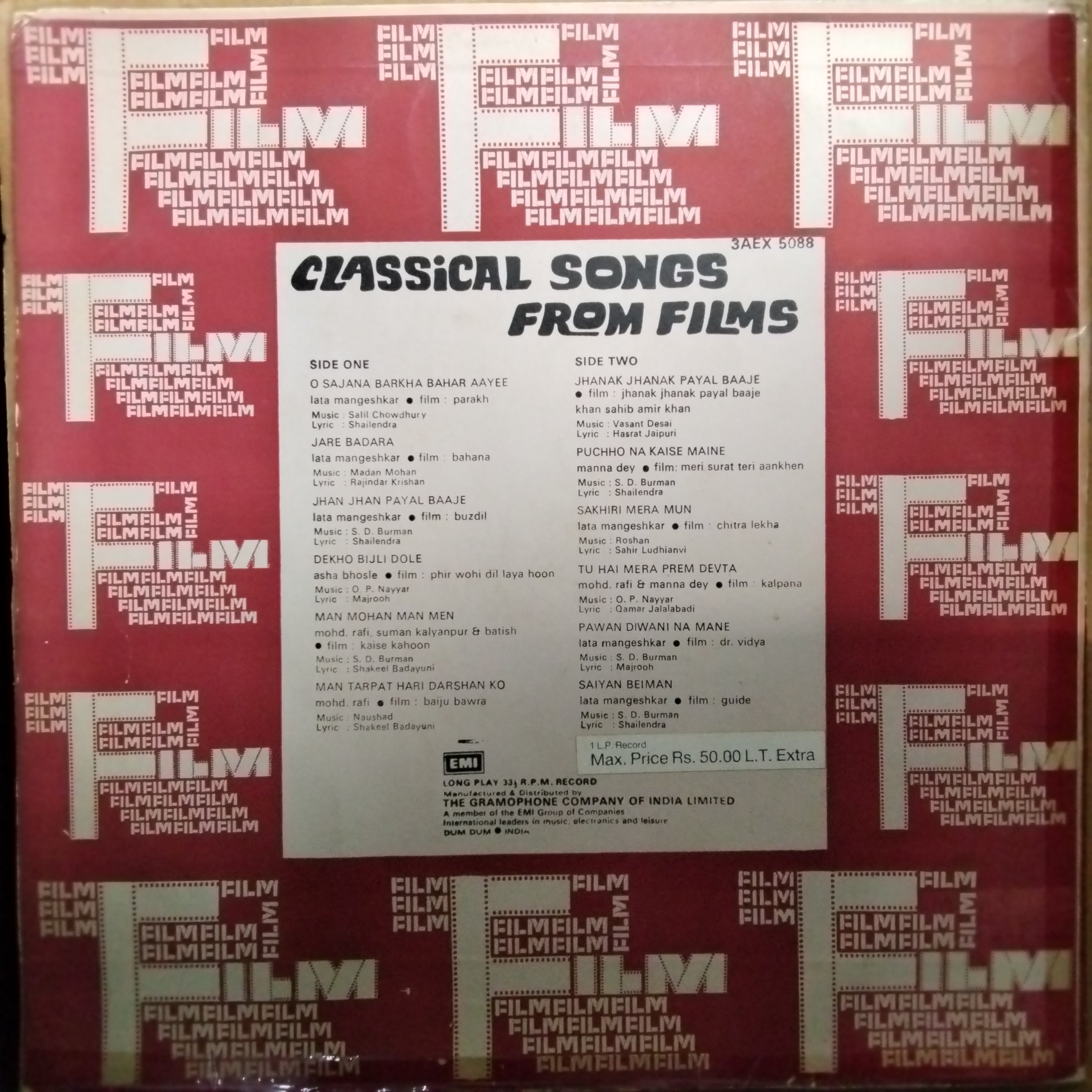 Devadayavu Sanjeevi Lawrie - Songs Of Gods Righteousness-1 (Vinyl)
