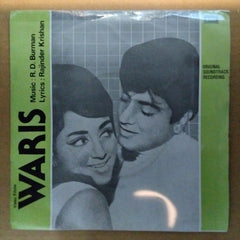 R. D. Burman  - Waris (45-RPM)