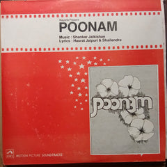 Shankar Jaikishan - Poonam (Vinyl)