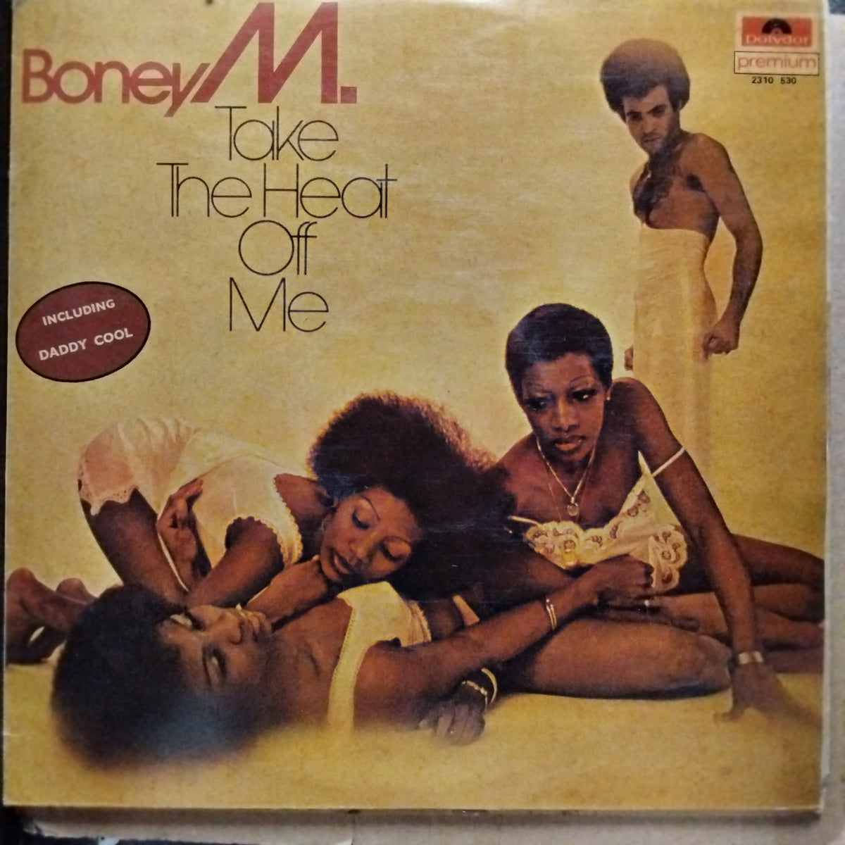 Boney M.  - Take The Heat Off Me (Vinyl)