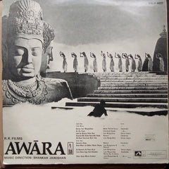 Shankar Jaikishan - Awara (Vinyl)