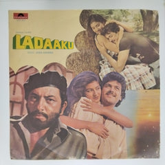 Usha Khanna -  Ladaaku  (45-RPM)