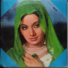 Madan Mohan, Jaidev  - Laila Majnu (Vinyl)