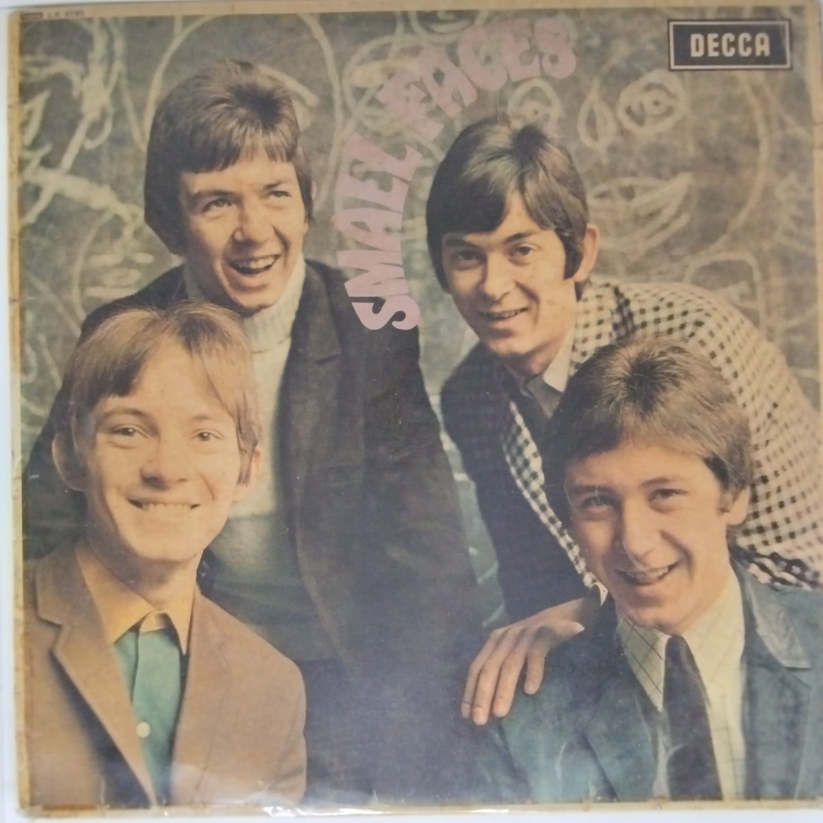 Small Faces  - Small Faces (Vinyl)