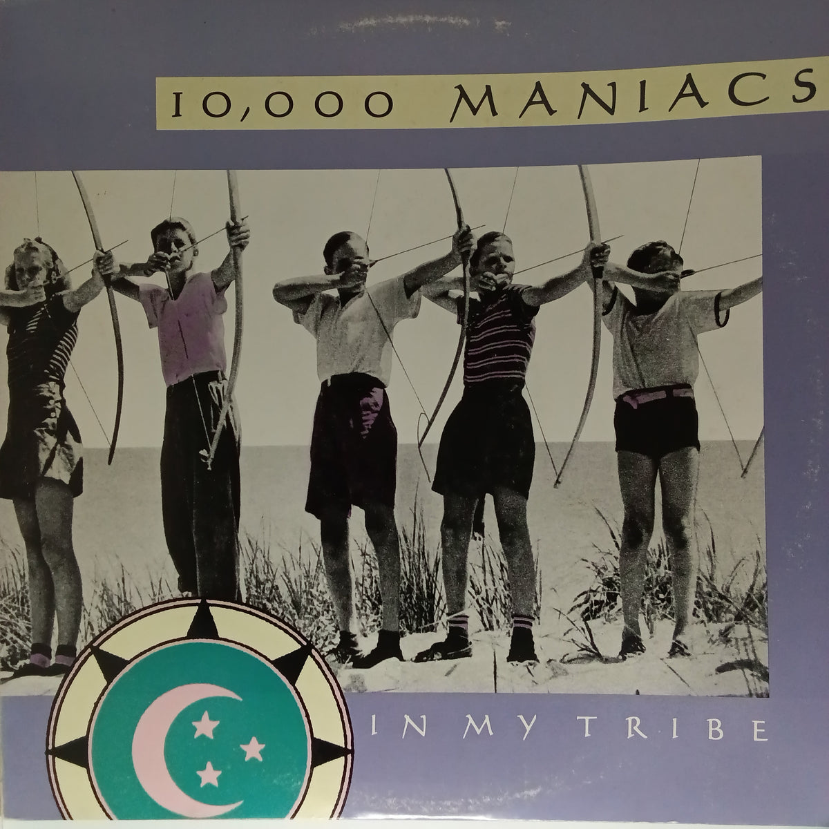 10,000 Maniacs  - In My Tribe (Vinyl)