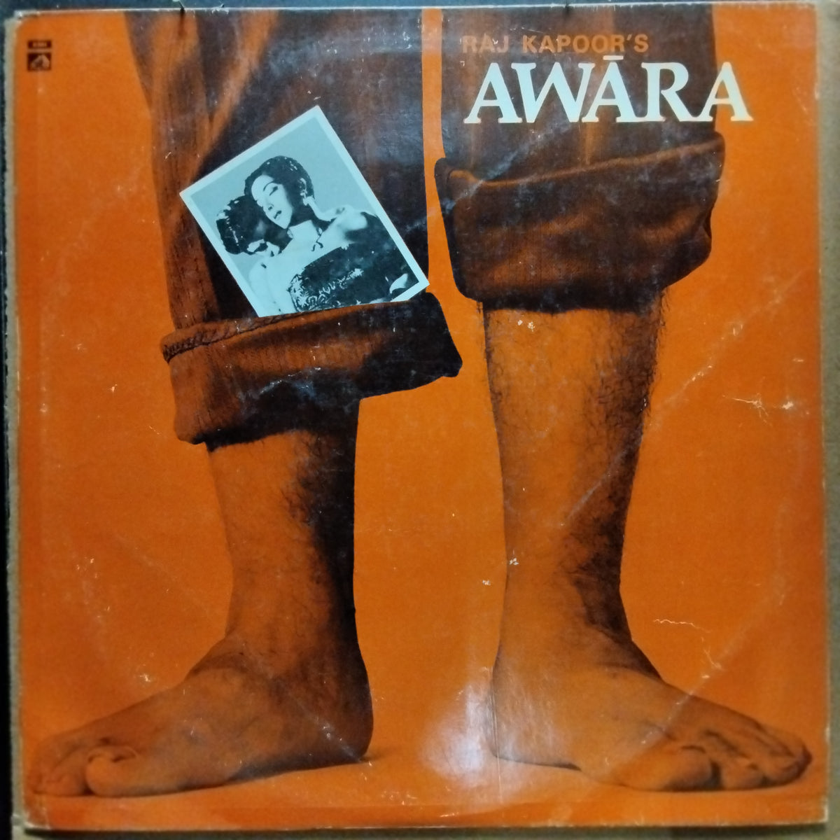 Shankar Jaikishan - AwāRa (Vinyl)