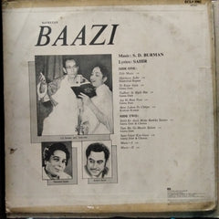S. D. Burman  - Baazi (Vinyl)
