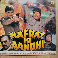 Bappi Lahiri  - Nafrat Ki Aandhi (Vinyl)