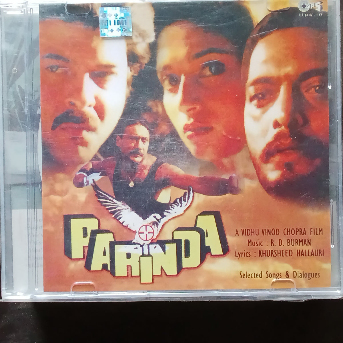 R D Burman  - Parinda  (CD)