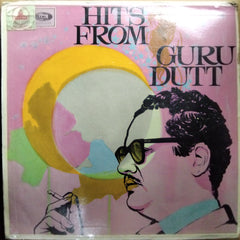 Various  - Hits From Guru Dutt (Vinyl)