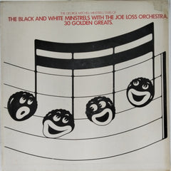 The George Mitchell Minstrels With The Joe Loss Orchestra*  - 30 Golden Greats (Vinyl)