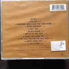 Eric Clapton - Eric Clapton (CD)