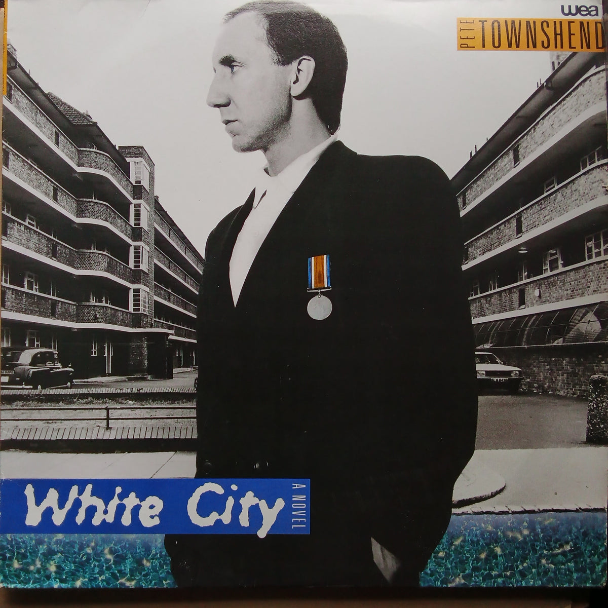 Pete Townshend - White City A Novel (Vinyl)