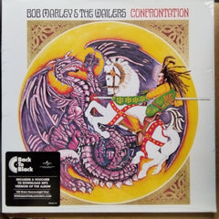 Bob Marley & The Wailers  - Confrontation (Vinyl)