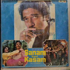 Rahul Dev Burman  - Sanam Teri Kasam  (Vinyl)