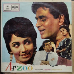 Shankar Jaikishan  - Arzoo  (Vinyl)