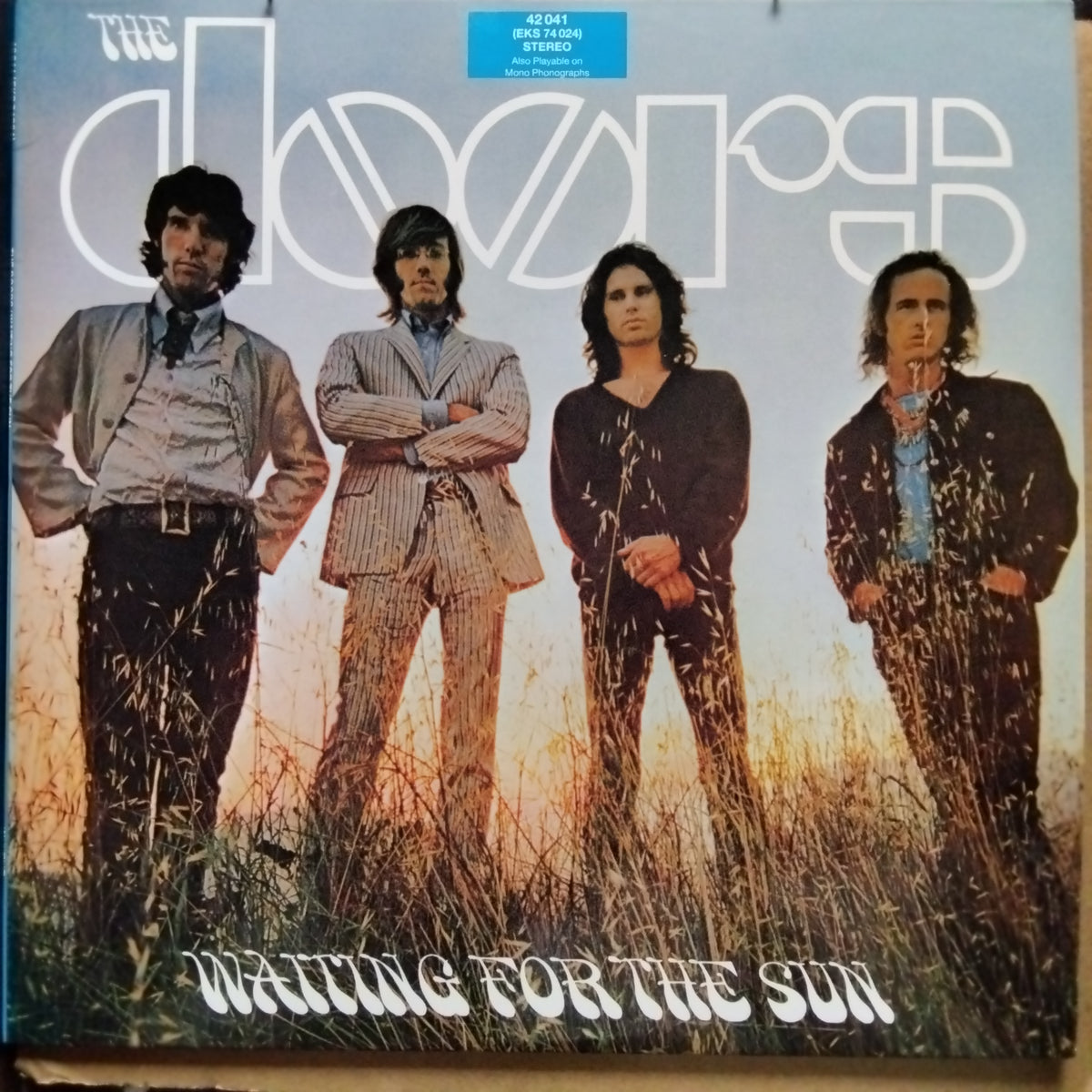 The Doors  - Waiting For The Sun (Vinyl)