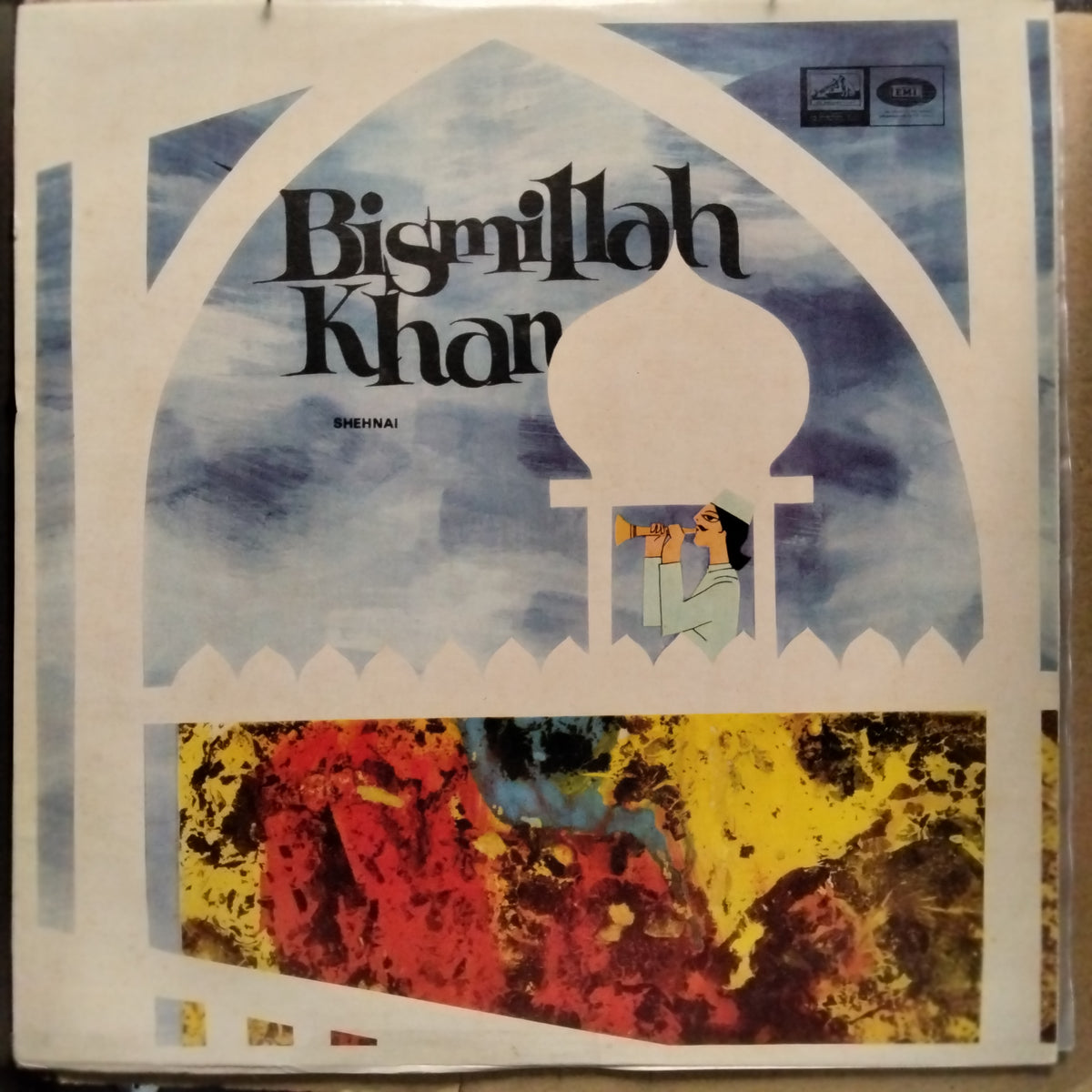Bismillah Khan  - Behag / Kalavathi (Vinyl)
