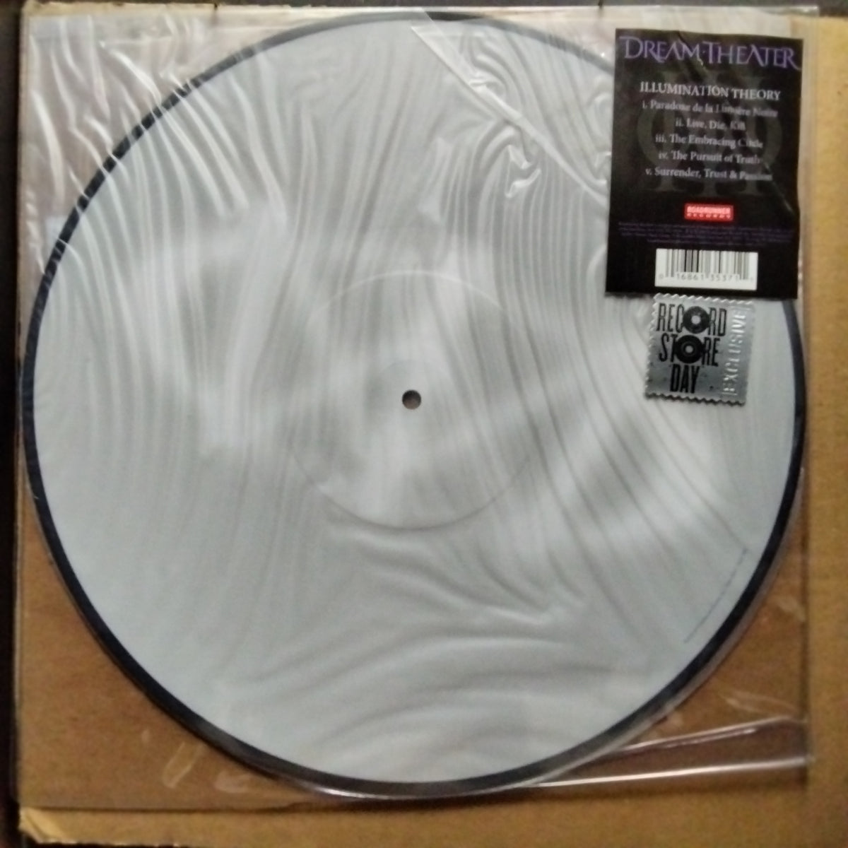 Dream Theater - Illumination Theory (Vinyl)