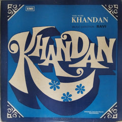 Ravi  - Khandan (Vinyl)