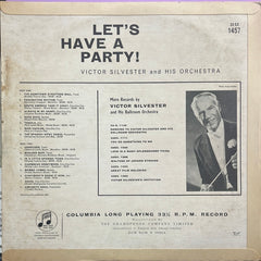 Victor Silvester - Let's Have A Party (Vinyl)