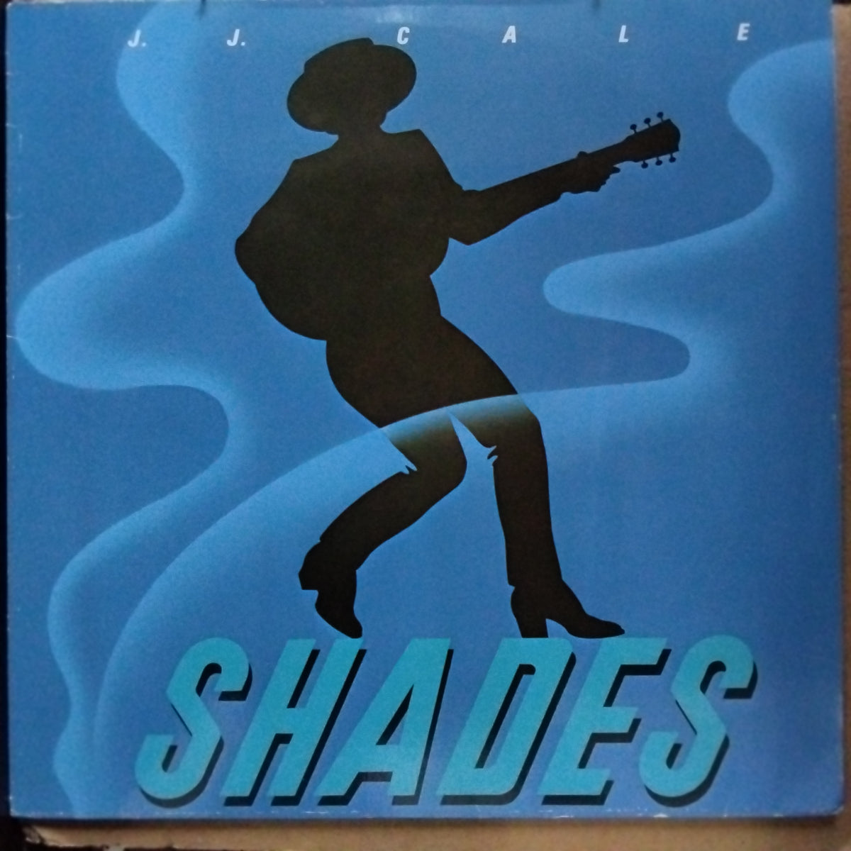 J.J. Cale  - Shades (Vinyl)