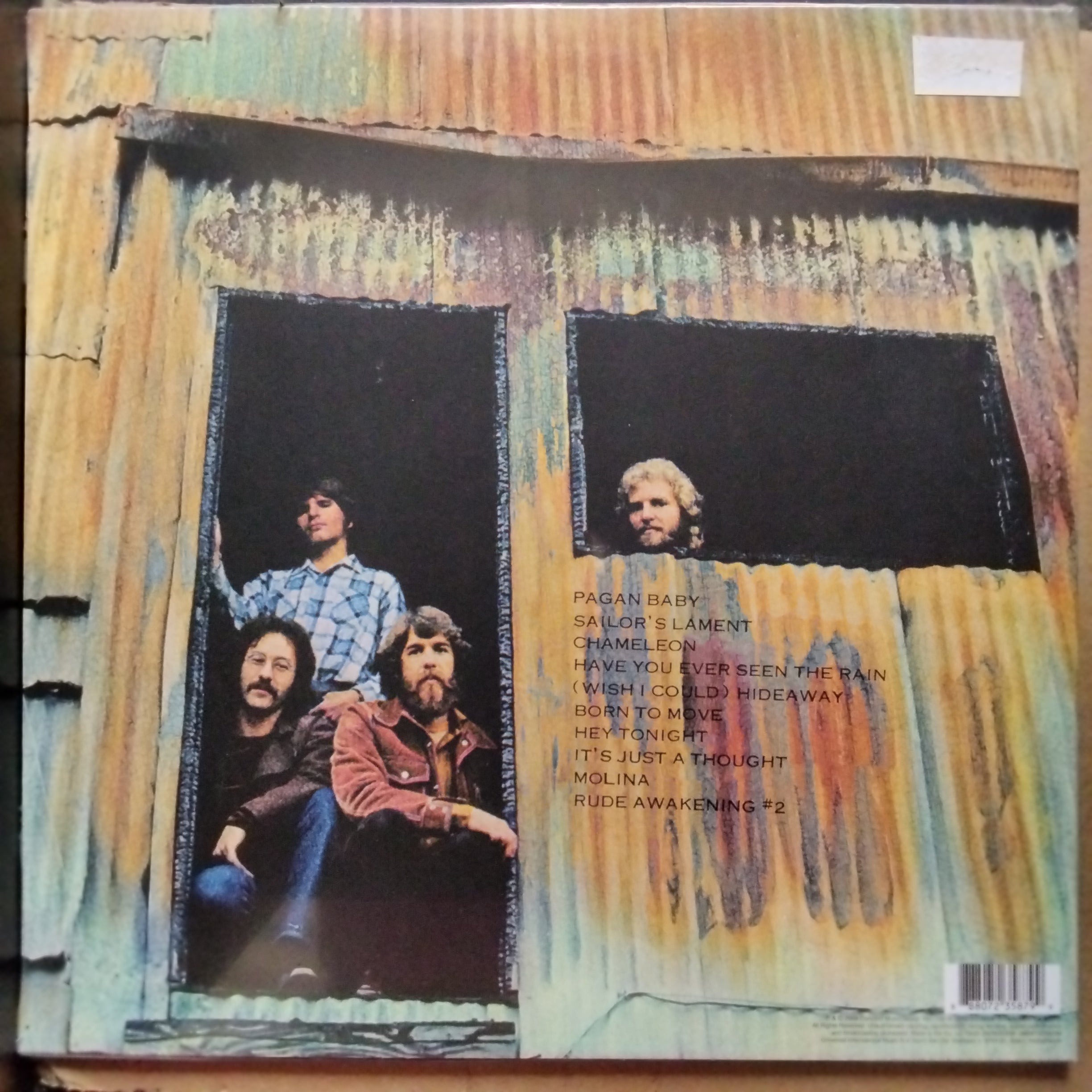 Creedence Clearwater Revival - Pendulum (Vinyl)